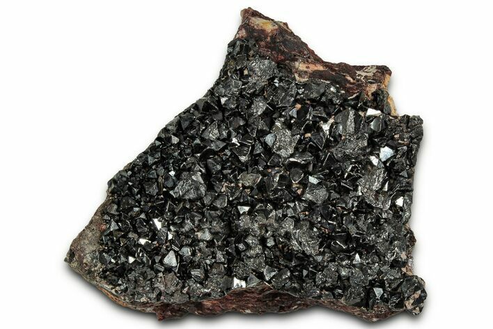 Hematite var Martite Cluster - Millard County, Utah #326984